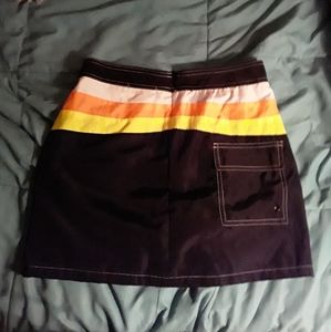 Cargo Windreaker Mini Skirt F21